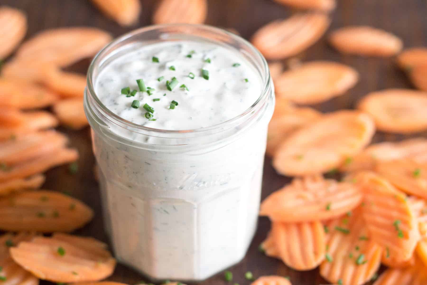 Why Homemade Greek Yogurt Ranch Beats Store-Bought